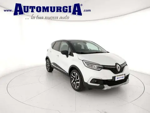 Annonce RENAULT CAPTUR Diesel 2017 d'occasion 