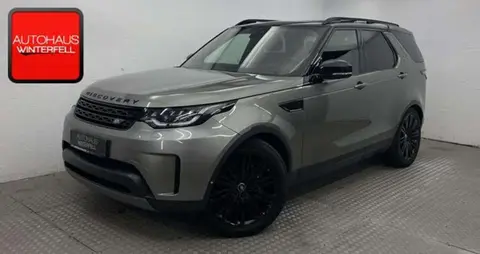 Annonce LAND ROVER DISCOVERY Diesel 2020 d'occasion 