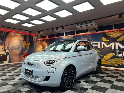 Annonce FIAT 500 Électrique 2021 d'occasion 