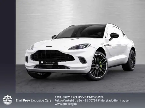 Used ASTON MARTIN DBX Petrol 2022 Ad 