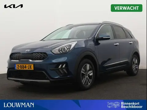 Annonce KIA NIRO Hybride 2021 d'occasion 