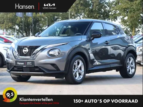 Annonce NISSAN JUKE Essence 2021 d'occasion 