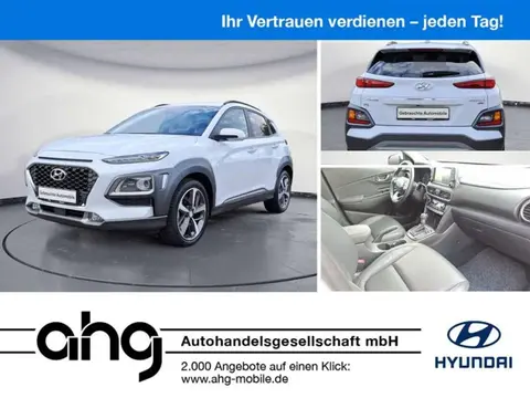 Annonce HYUNDAI KONA Essence 2018 d'occasion 