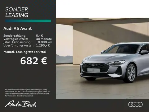 Annonce AUDI A5 Essence 2024 d'occasion 