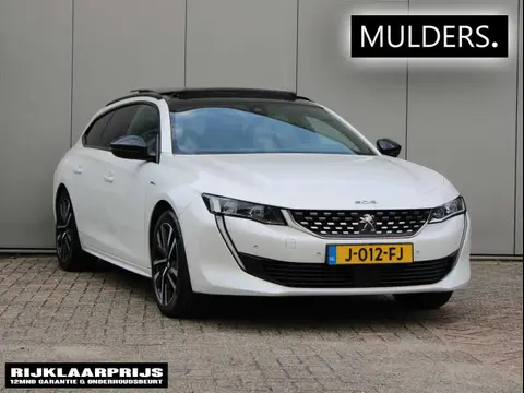 Used PEUGEOT 508 Hybrid 2020 Ad 