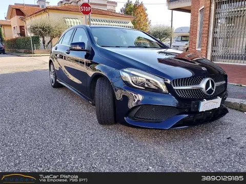 Used MERCEDES-BENZ CLASSE A Diesel 2018 Ad 