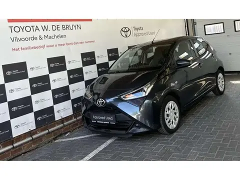 Used TOYOTA AYGO Petrol 2021 Ad 