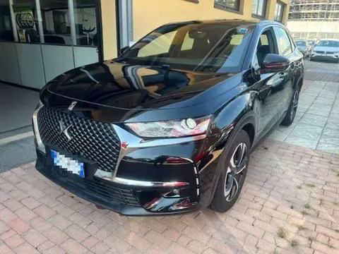 Annonce DS AUTOMOBILES DS7 Diesel 2019 d'occasion 