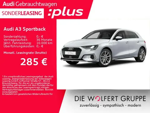 Used AUDI A3 Hybrid 2023 Ad 