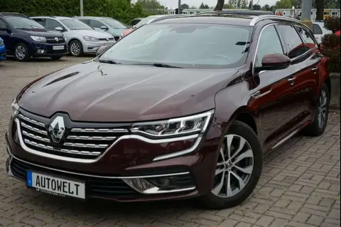 Annonce RENAULT TALISMAN Essence 2020 d'occasion 