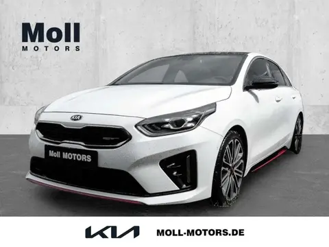 Used KIA PROCEED Petrol 2020 Ad 