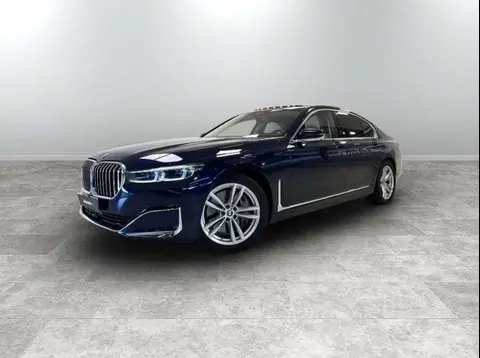 Used BMW SERIE 7 Hybrid 2021 Ad 