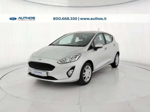 Used FORD FIESTA Hybrid 2020 Ad 