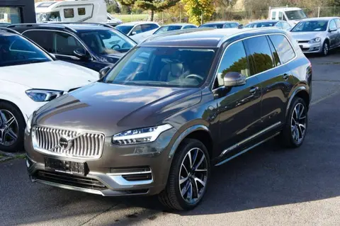 Used VOLVO XC90 Hybrid 2020 Ad 