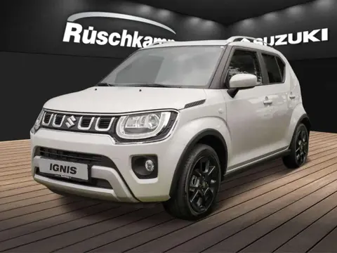 Annonce SUZUKI IGNIS Essence 2024 d'occasion 