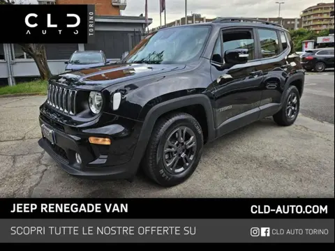 Used JEEP RENEGADE LPG 2020 Ad 