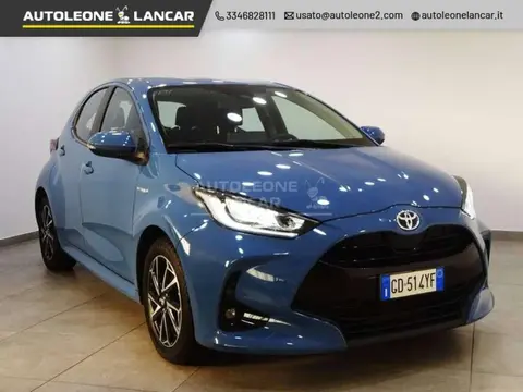 Used TOYOTA YARIS Hybrid 2020 Ad 