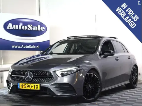 Used MERCEDES-BENZ CLASSE A Petrol 2019 Ad 