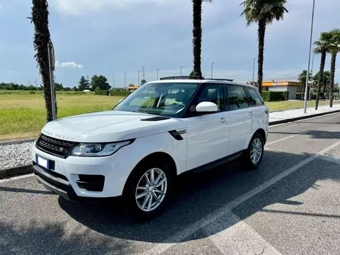 Used LAND ROVER RANGE ROVER SPORT Diesel 2018 Ad 