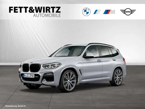 Used BMW X3 Hybrid 2021 Ad 