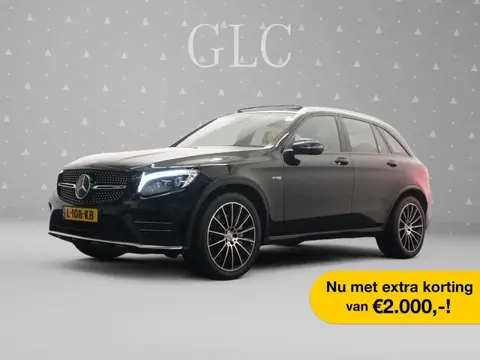 Used MERCEDES-BENZ CLASSE GLC Petrol 2017 Ad 