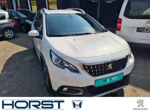 Annonce PEUGEOT 2008 Essence 2019 d'occasion 