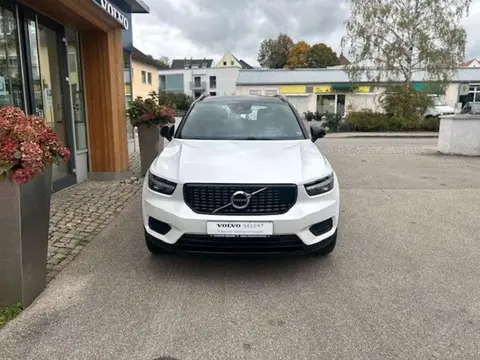 Annonce VOLVO XC40 Hybride 2021 d'occasion 