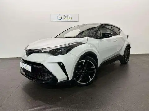 Annonce TOYOTA C-HR Hybride 2022 d'occasion 