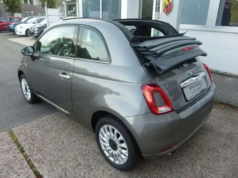 Used FIAT 500C Petrol 2019 Ad 