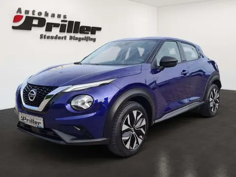 Used NISSAN JUKE Petrol 2021 Ad 