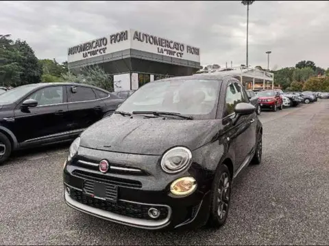 Used FIAT 500 Hybrid 2021 Ad 