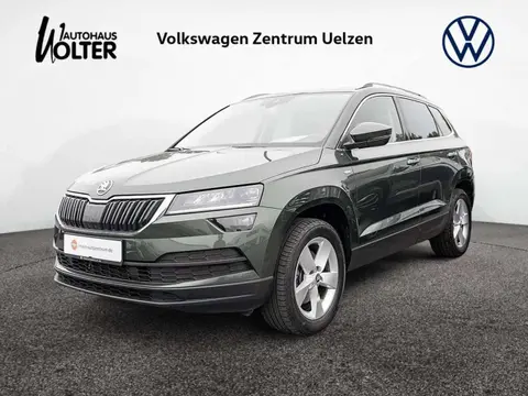 Annonce SKODA KAROQ Diesel 2019 d'occasion 