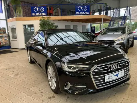 Used AUDI A6 Hybrid 2020 Ad 