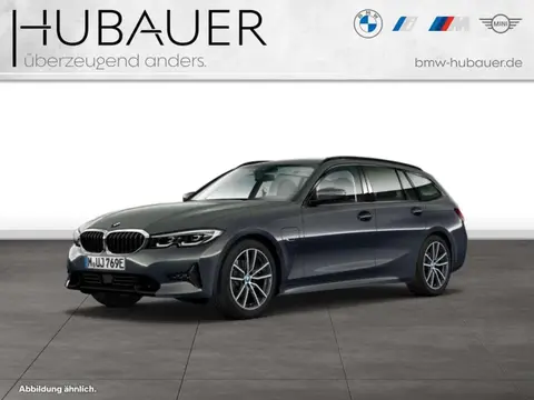 Annonce BMW SERIE 3 Hybride 2021 d'occasion 