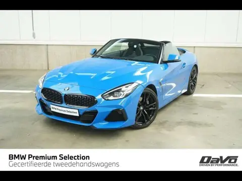 Used BMW Z4 Petrol 2022 Ad 