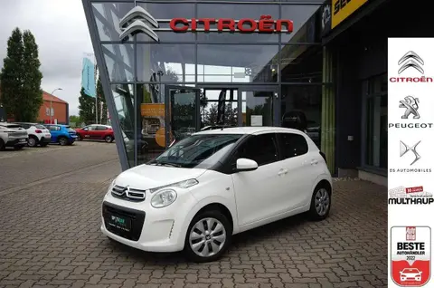 Annonce CITROEN C1 Essence 2021 d'occasion 