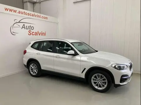 Used BMW X3 Diesel 2018 Ad 