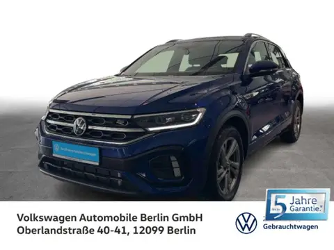 Annonce VOLKSWAGEN T-ROC Essence 2023 d'occasion 