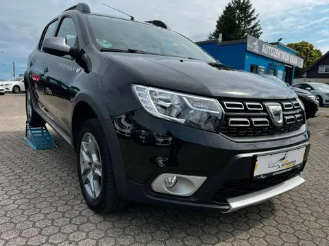 Annonce DACIA SANDERO Essence 2018 d'occasion 