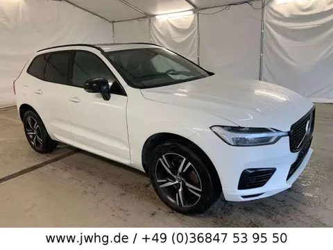 Used VOLVO XC60 Hybrid 2020 Ad 