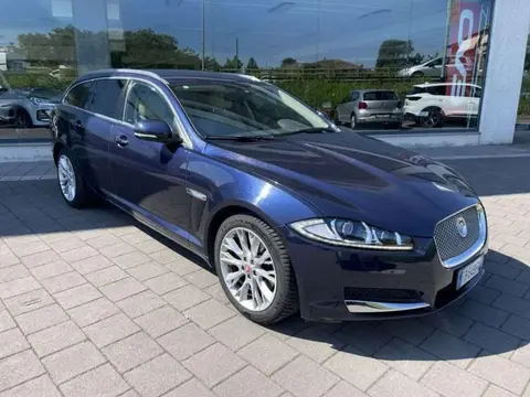 Annonce JAGUAR XF Diesel 2015 d'occasion 