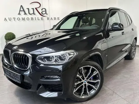 Used BMW X3 Hybrid 2021 Ad 