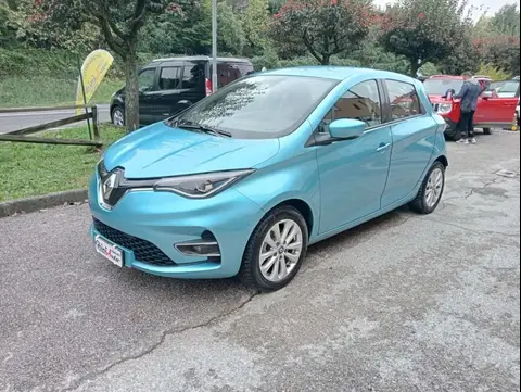 Used RENAULT ZOE Electric 2020 Ad 