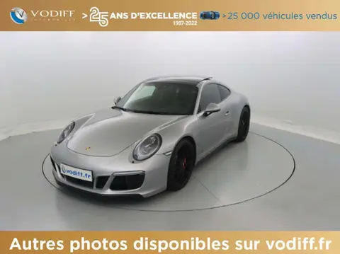 Used PORSCHE 991 Petrol 2018 Ad 