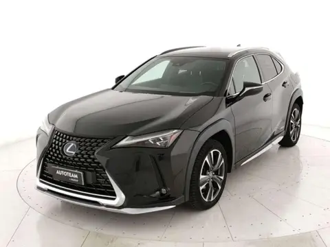 Annonce LEXUS UX Hybride 2019 d'occasion 