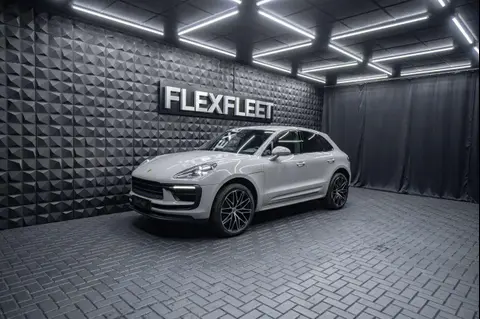 Annonce PORSCHE MACAN Essence 2021 d'occasion Allemagne