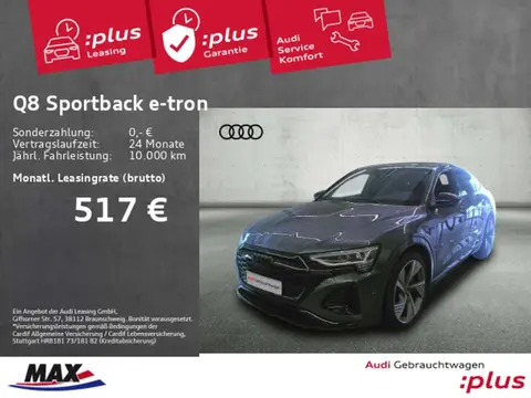 Used AUDI Q8 Electric 2023 Ad 