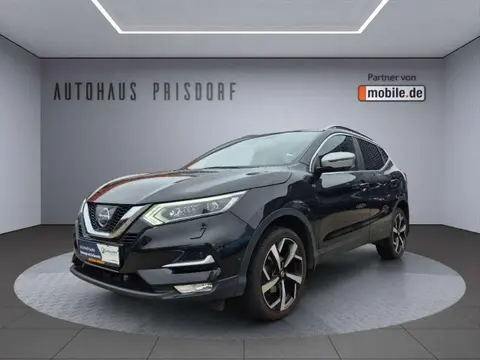 Annonce NISSAN QASHQAI Diesel 2018 d'occasion 