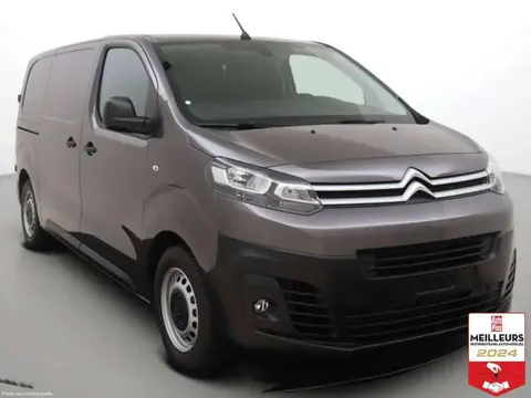 Annonce CITROEN JUMPY Diesel 2024 d'occasion 