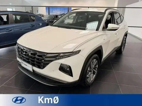 Annonce HYUNDAI TUCSON Hybride 2024 d'occasion 